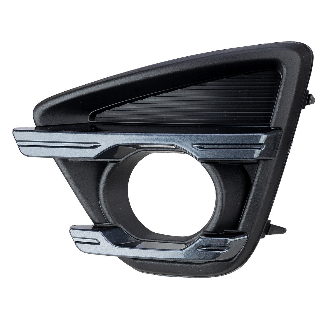 Replacement Left Front Fog Light Cover Fit for Mazda CX-5 2015 2016