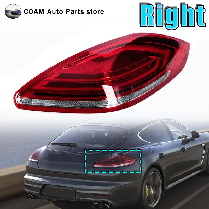 Passenger-side LED taillights for Porsche for Panamera 970 2014 - 2016