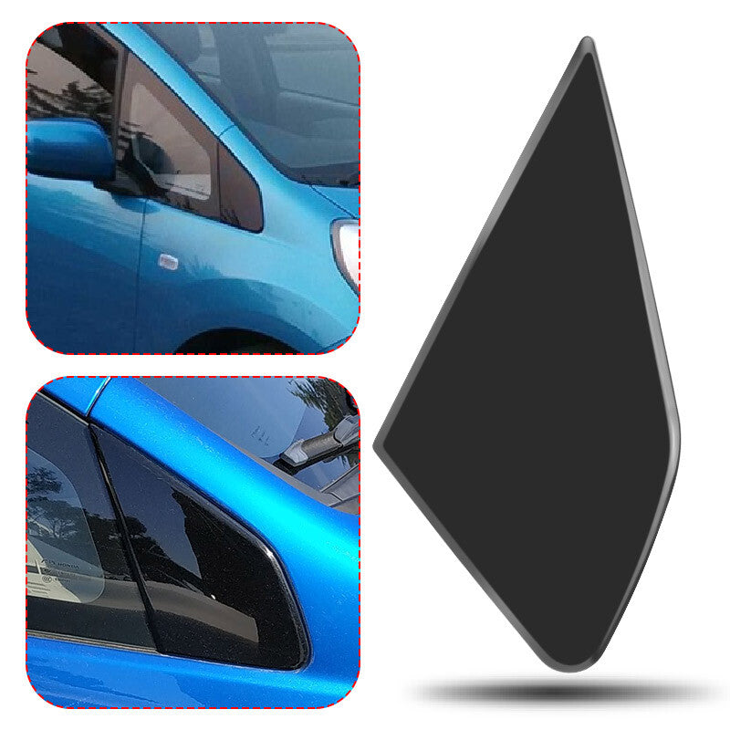 Right Passenger Side Mirror Fender Corner Molding for Honda Fit Jazz 2009-2011