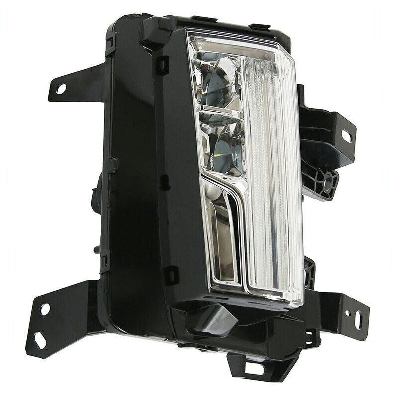 Right Front Fog Lamp Driving Light Assembly LED DRL for Cadillac XT5 2017-2020