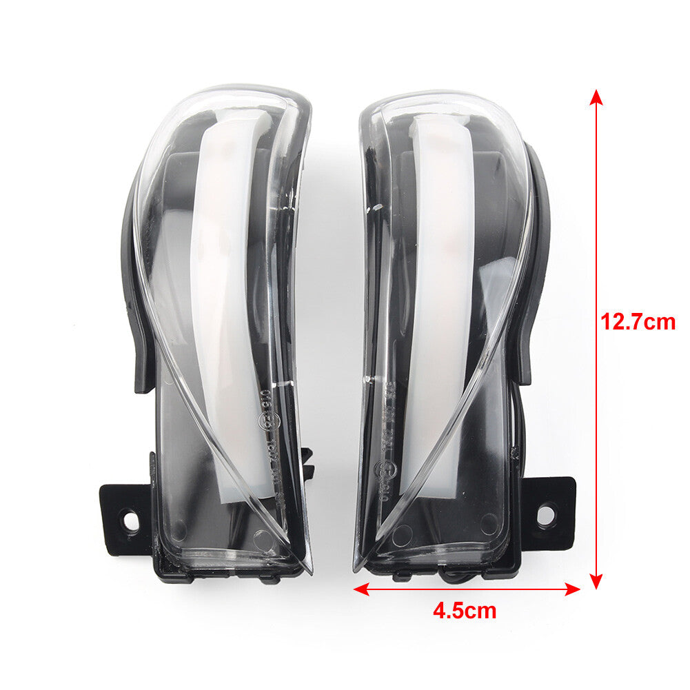 Side Mirror Lamp Turn Signal Light for Mazda 3 BL 08-14 for Mazda 6 GH 07-15