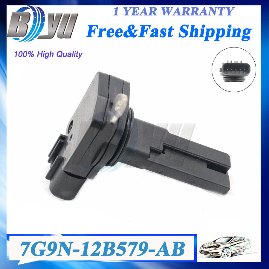 Mass Air Flow Sensor for Jaguar XJ XJR for Volvo V60 XC60 for Land Rover 7G9N-12B579-AB
