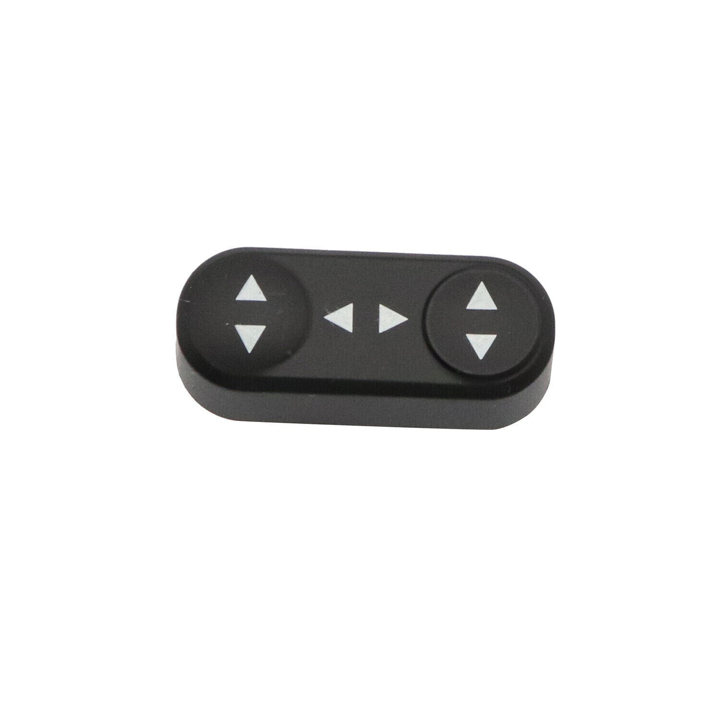 Front for Seat Cushion Adjust Switch for Maserati Granturismo Quattroporte 980145096