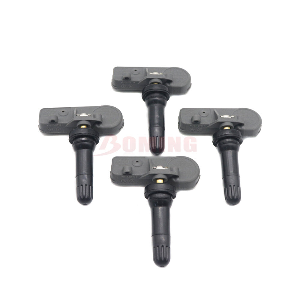 (4) TMPS Sensor BB5T-1A180-AA Tire Pressure Sensor for Ford 433MHz DV6T-1A180-AA