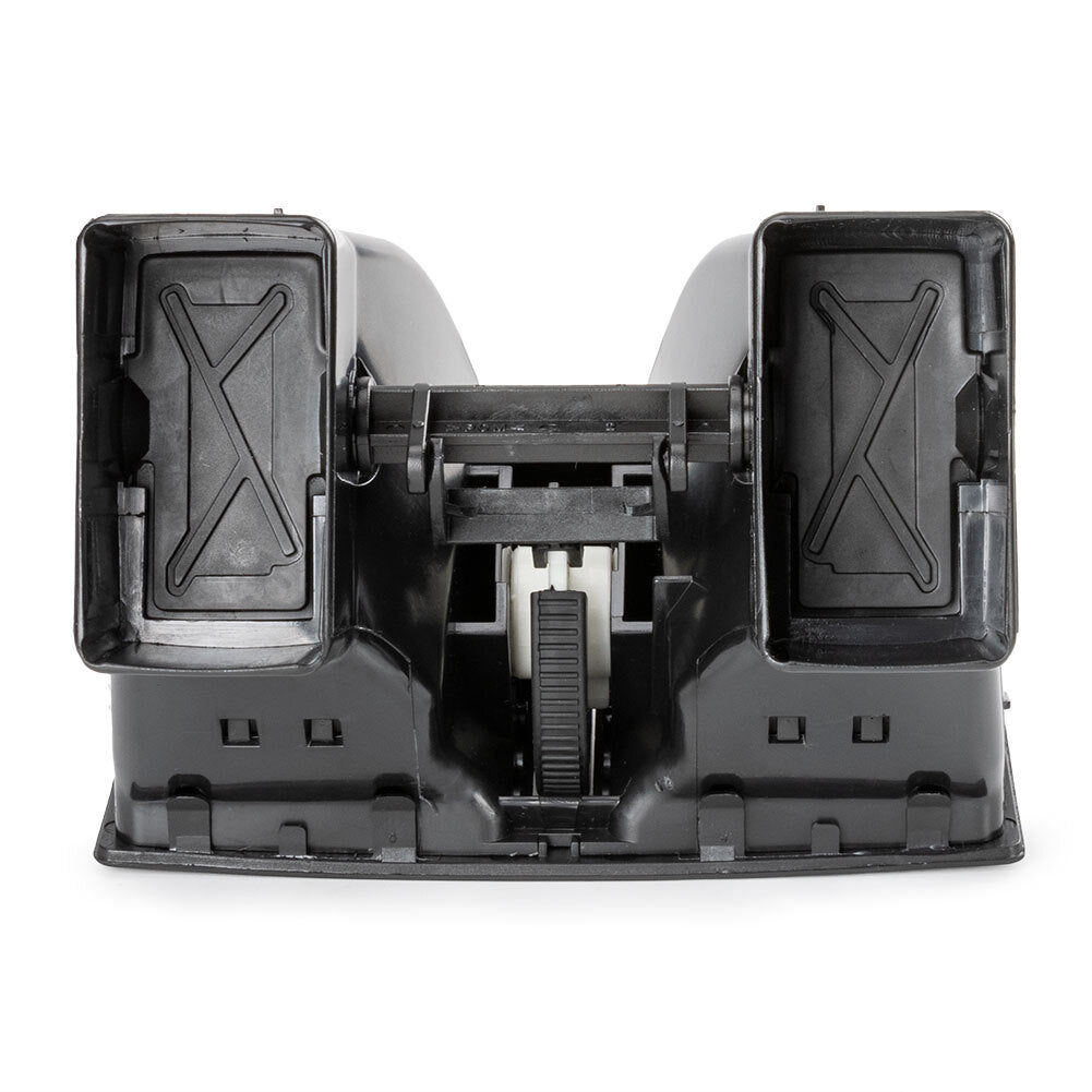 1 piece for Volkswagen Touran Caddy 1TD819203 rear air conditioning vent socket