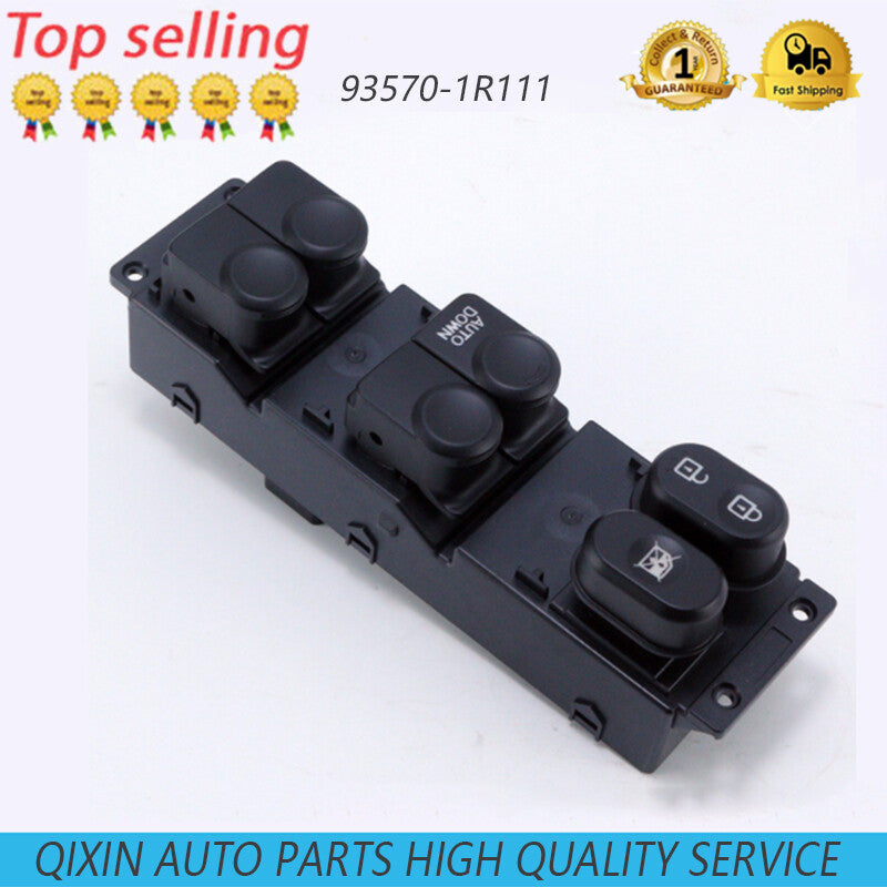 Suitable for modern accents 12-17 93570-1R111 Main power window and door switch