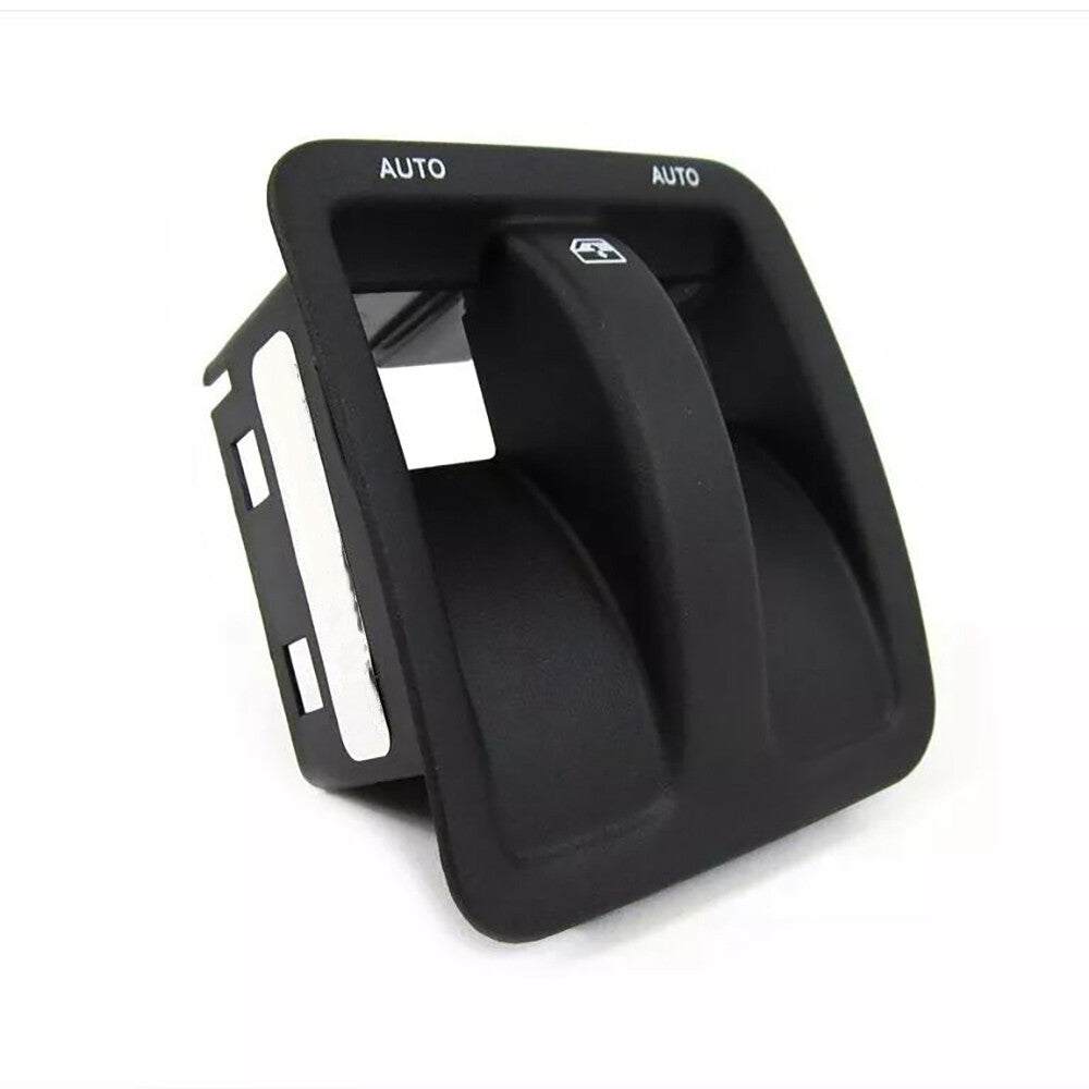 Center Dash Power Window Switch Bezel Black for 2011-2017 for Wrangler Plastic