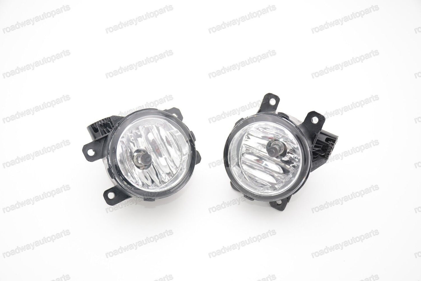 Left Right 1Pair Front Bumper Fog Light Driving Lamp Fit for Jeep Cherokee 2014