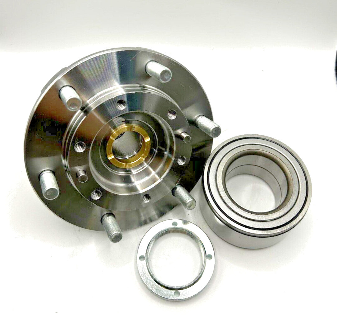 Front Wheel Hub  Bearing For 95-07 for Toyota Tacoma Tundra Sequoia 43502-35160 2PC