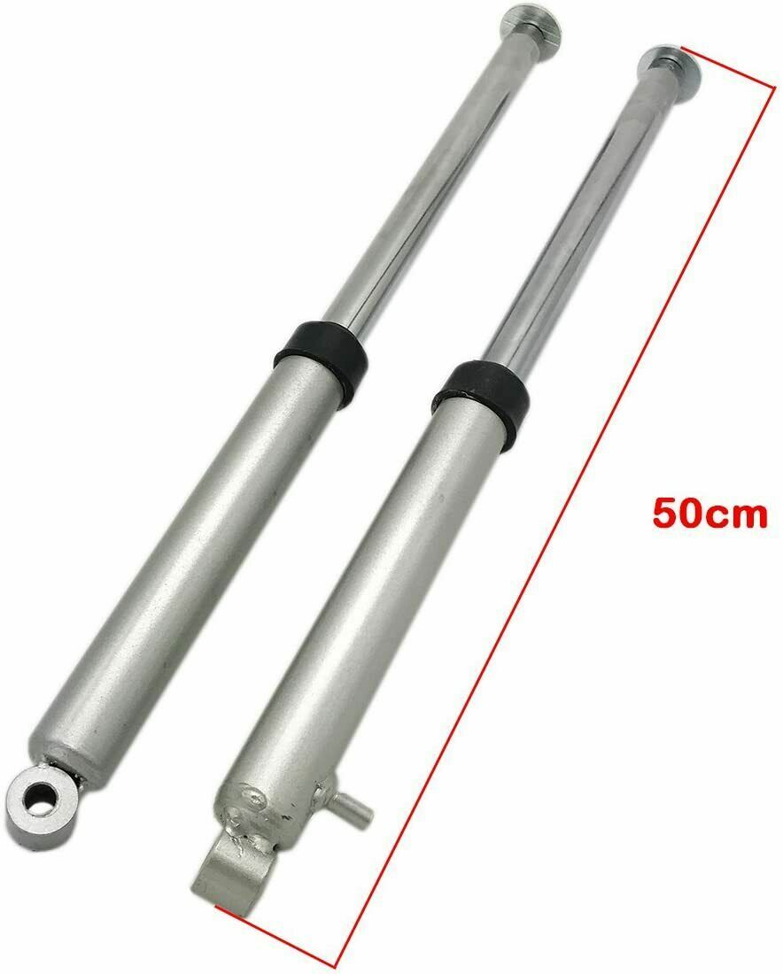 New Front Shock Fork Assembly for yamaha PW50 PW 50 PY50 PY 50 peewee 50CC