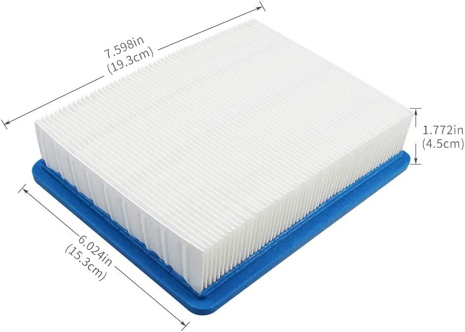Air Filter for FE290 FE350 STENS 100-659 SUNBELT B1SB8331 Prime Line 1992  Up