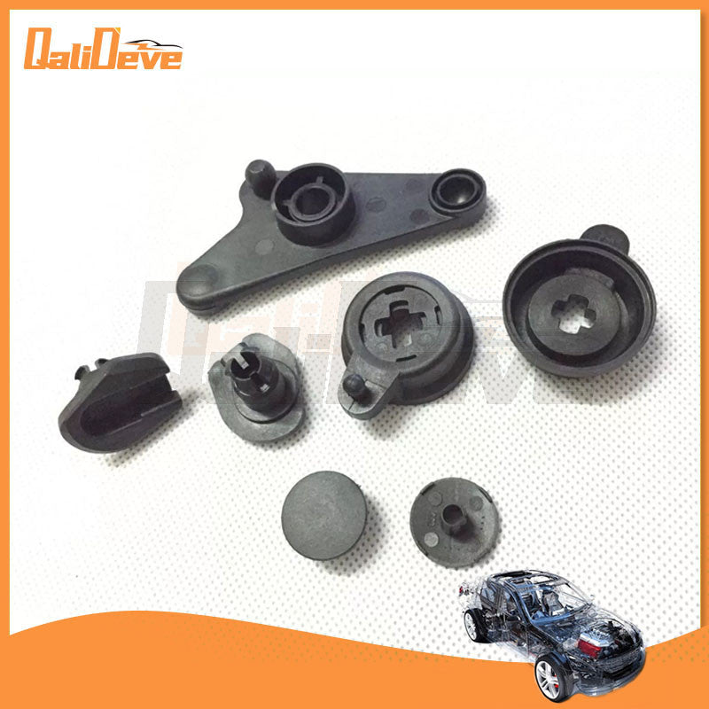 Intake manifold air damper repair kit for 2006-2007 for Mercedes-Benz C230