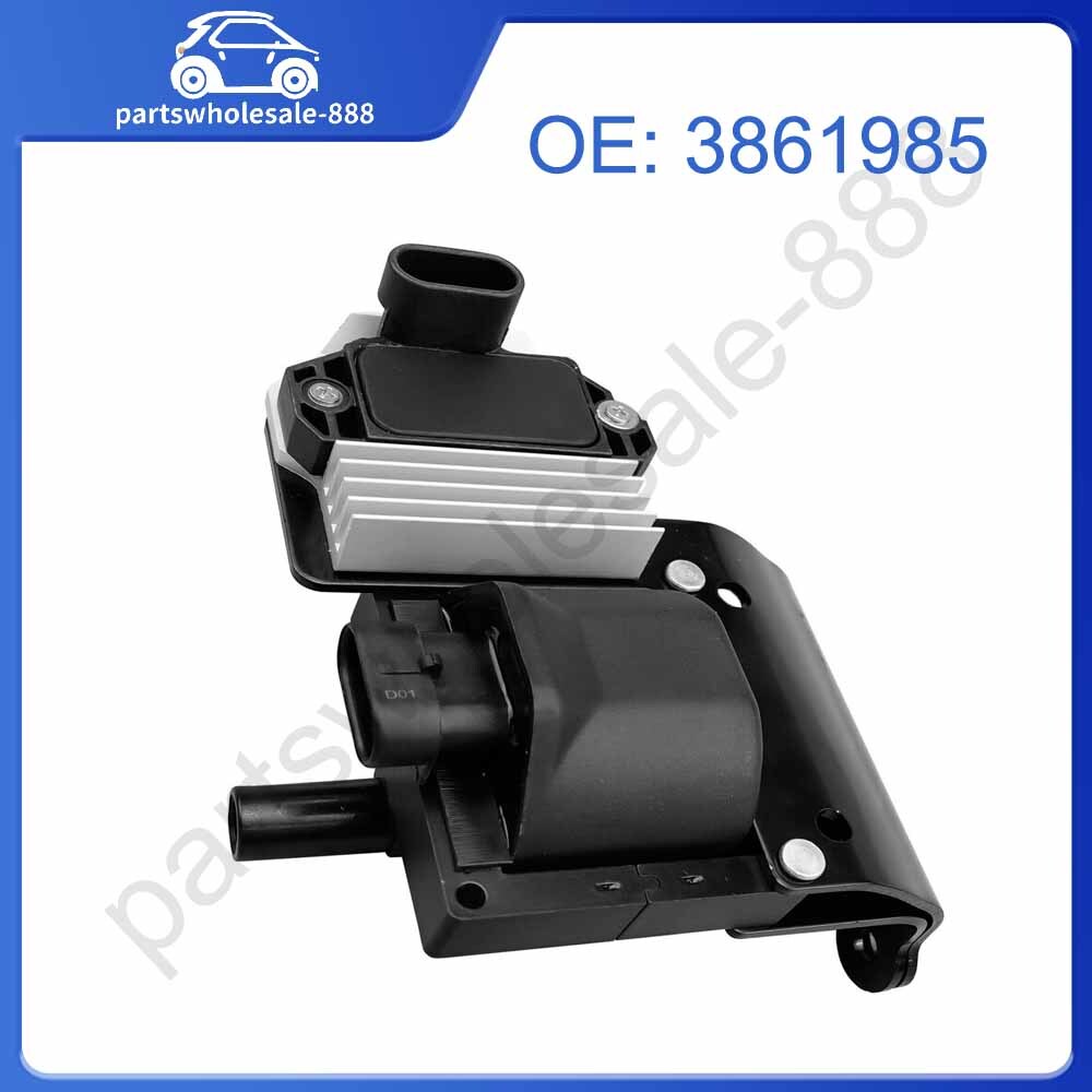 3861985 3862167 3883158 Ignition coil with module suitable for Volvo Penta 4.3 5.0 5.7 L