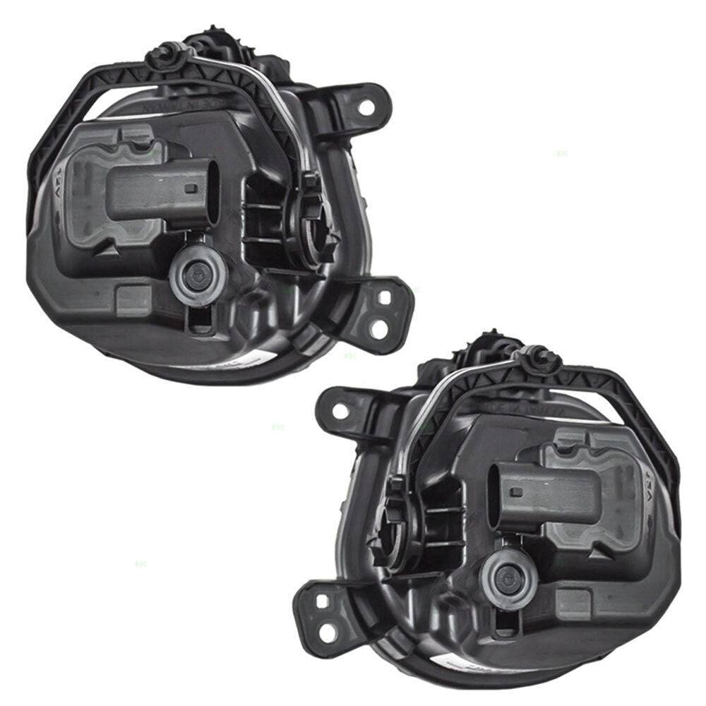 New Pair Left Right LED Fog Lamp Light for BMW X5 F15 2014 2015 2016 2017 2018
