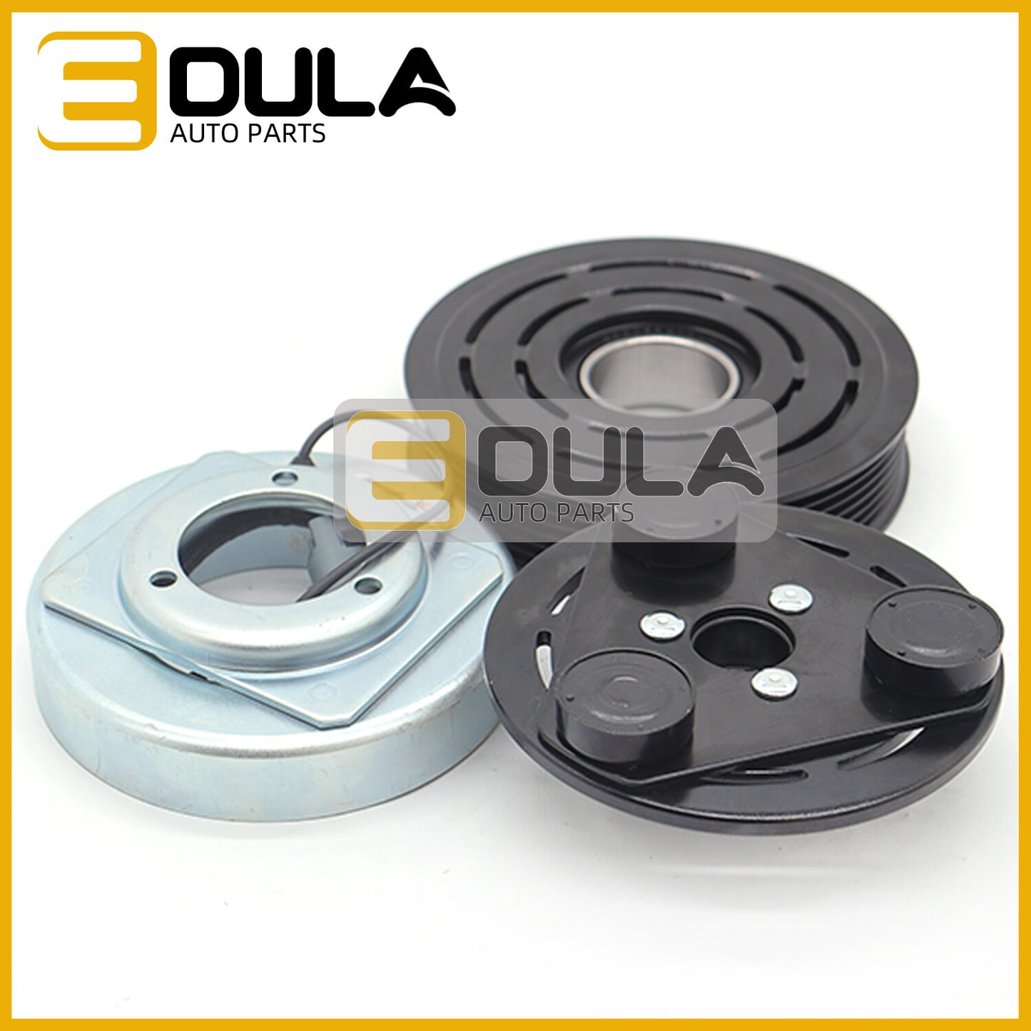 One set of AC compressor clutch is suitable for Mazda 3 BK 1.6 BP4K-61-L30A BP4K-61-L30