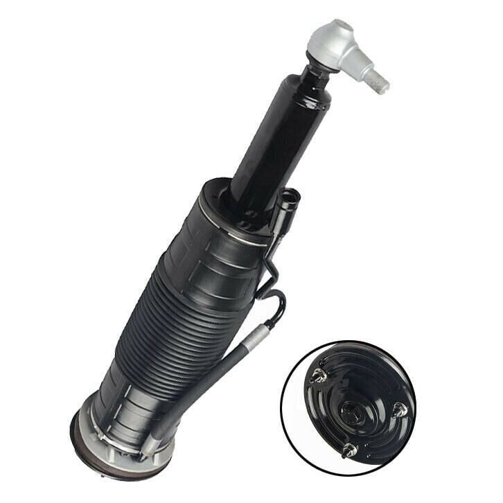 2PCS Front Hydraulic ABC Shock Struts for Mercedes S-Class W221 C216 2005-2013