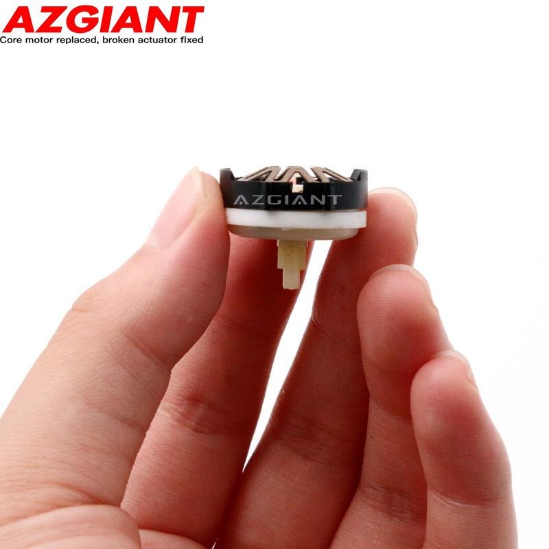 The side mirror adjustment motor gear is compatible with for Volkswagen Corrado models from 1988 to 1995.