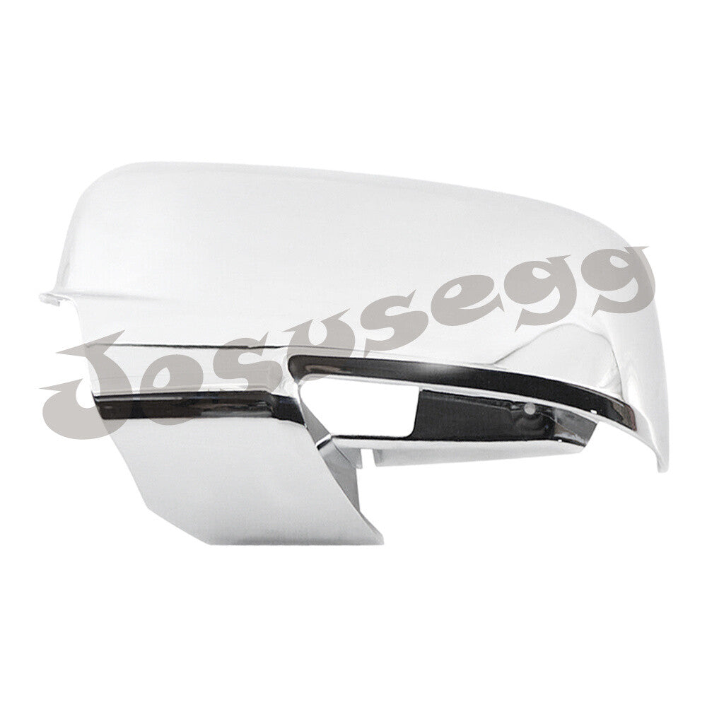 For 2013-2018 for Ram 1500 Side View Mirror Cover Cap w/ Turn Signal Hole Left Side