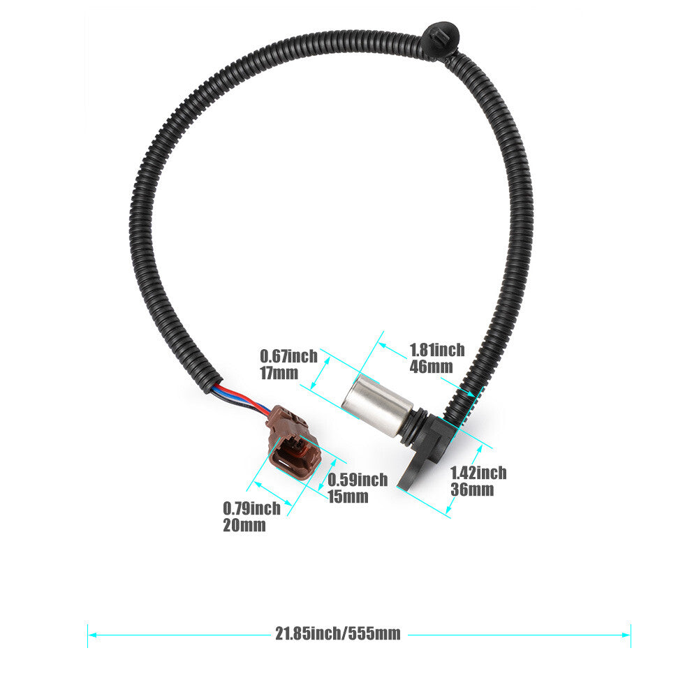 31935-3AX0A for Nissan Versa Auto Trans Speed Sensor CAS0005 1.6L 1.8L 2007-2012