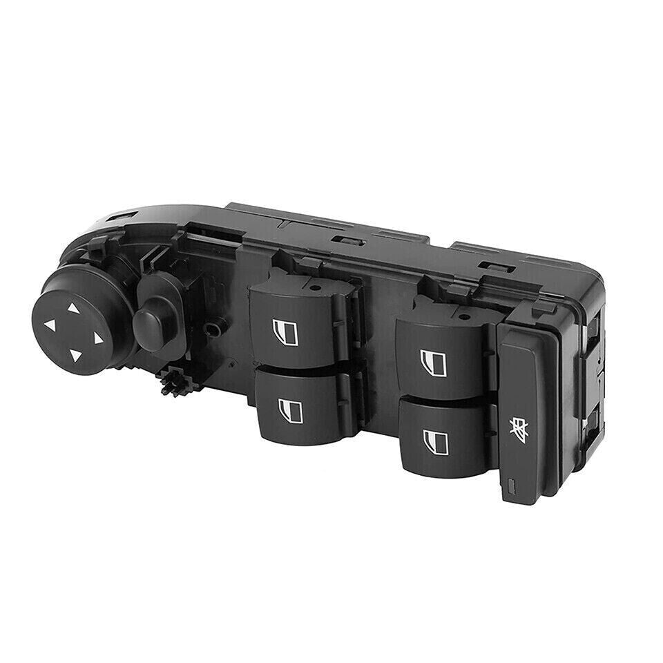 for BMW 1series Power Window Master Control Switch driver side 61319216048 BLACK