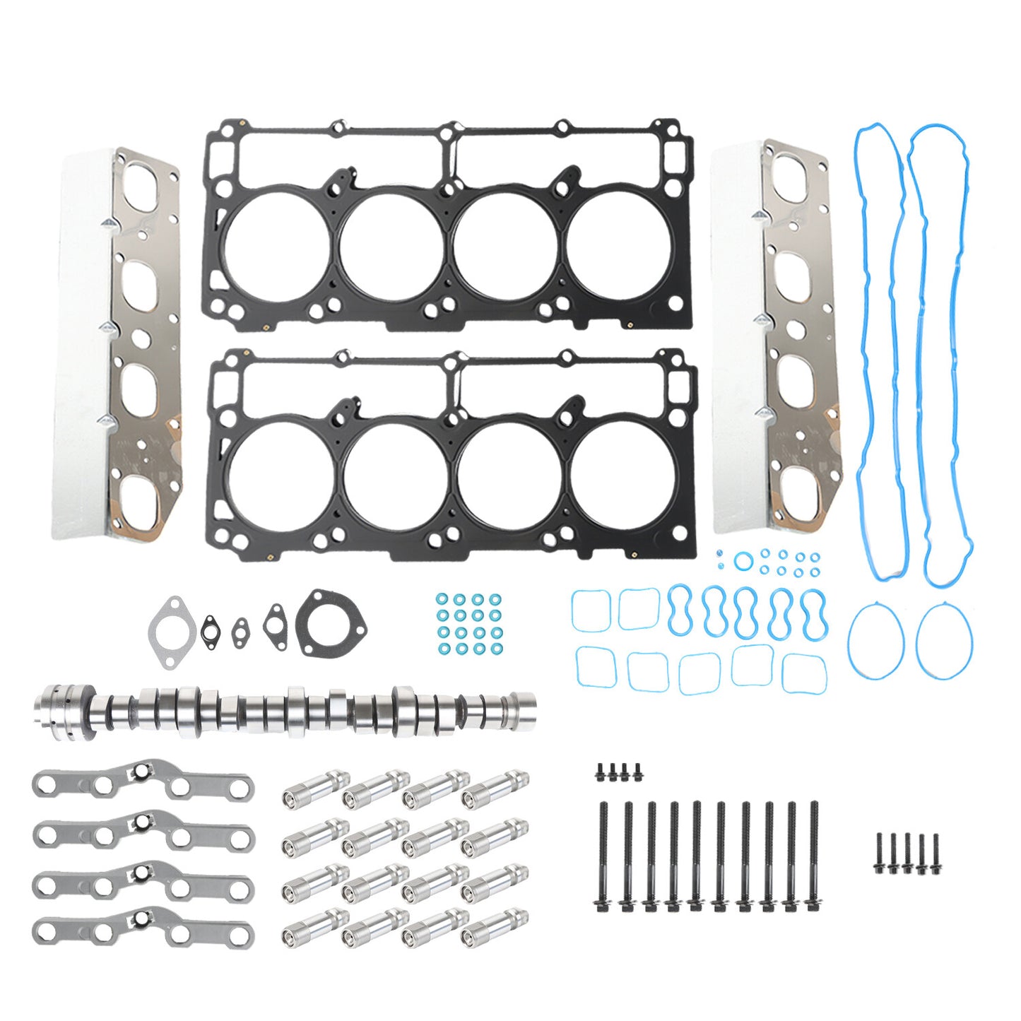 5.7 Hemi Camshaft  Lifter Kit For 2009-2016 5.7L V8 Hemi for Chrysler for Dodge for Jeep