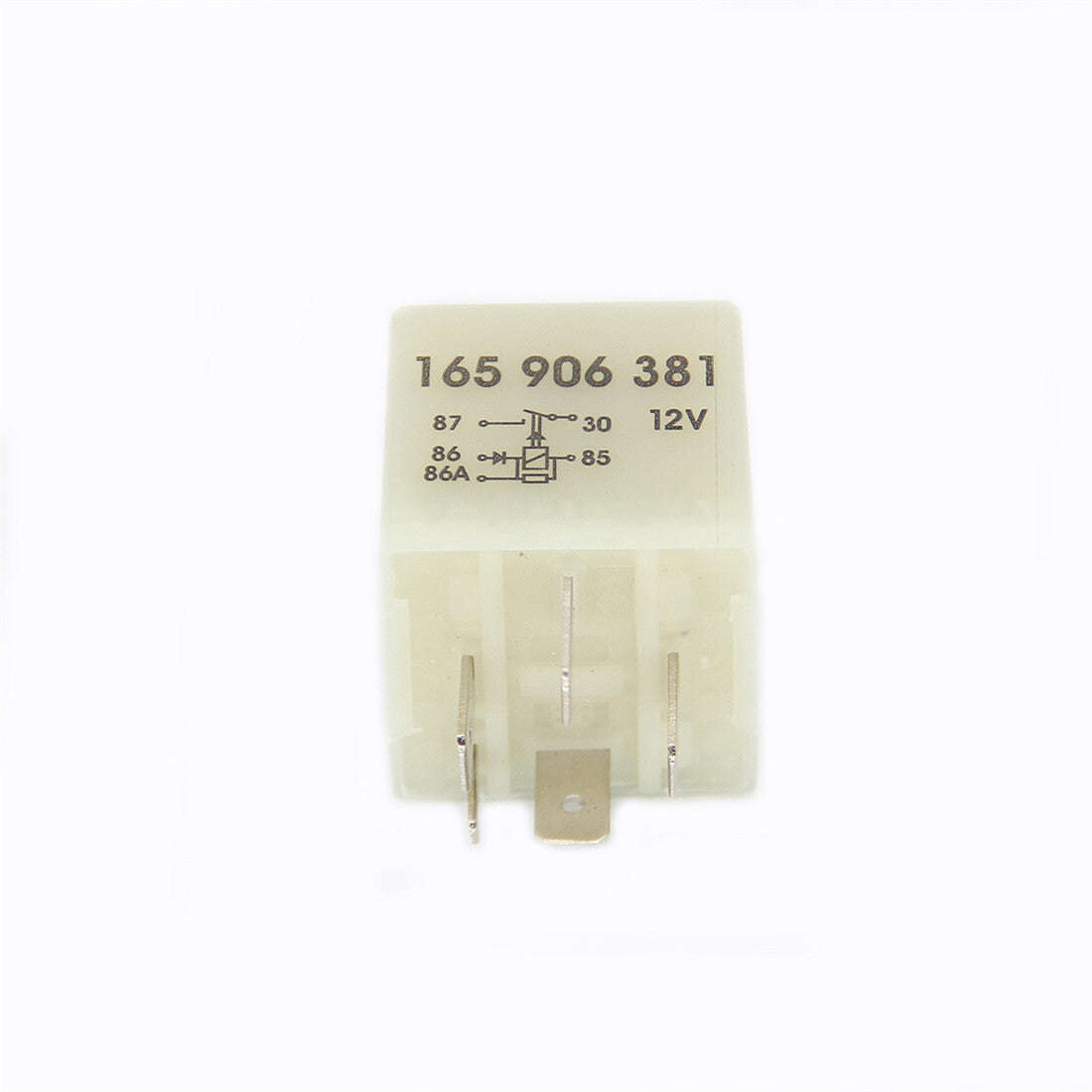 NEW Control ECU Relay 30 Fit for VW for Jetta for Golf for Passat for AUDI for A6 for SEAT 165906381