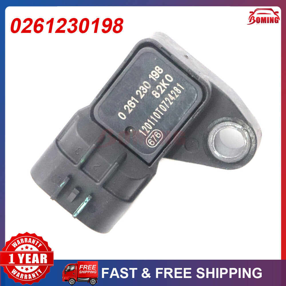 Pressure sensor load sensor suitable for Mercedes-Benz CLA250 2014 - 2019