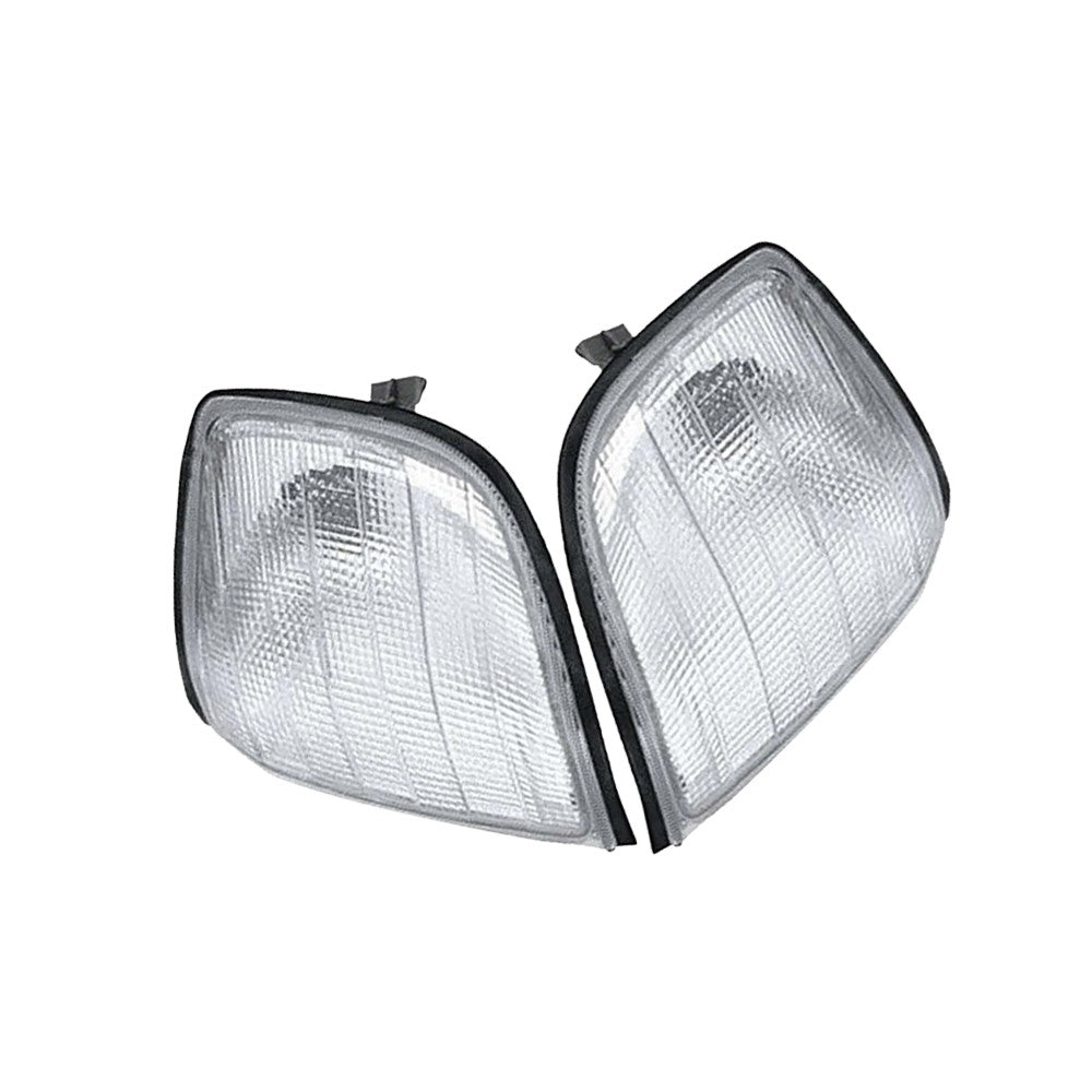 Left Right Front Turn Signal Light Housing For S-Class W140 1993-1998