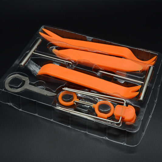 Car Door Panel Clip Audio System Install Navigation Removal Pry Tool