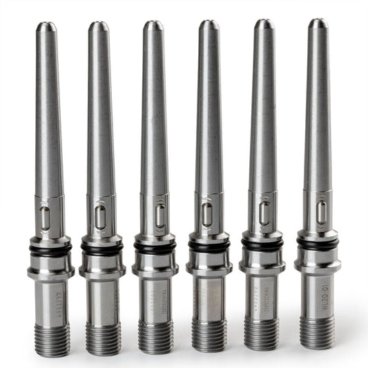 6X INJECTOR CONNECTOR TUBES for DODGE DIESEL 5.9L 6.7L 4929864