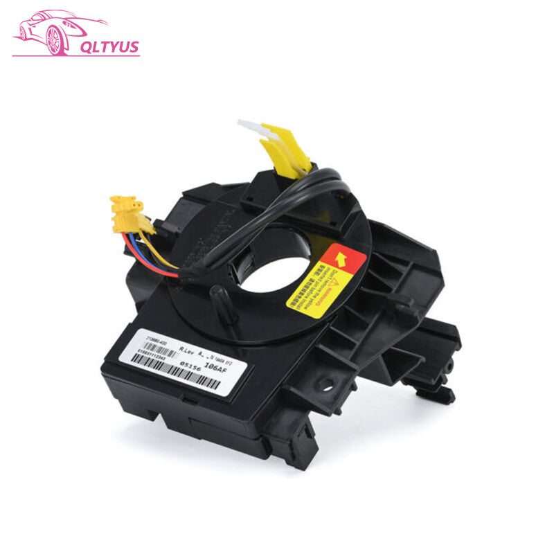 Clock Spring Fit for Jeep for Wrangler JK 2007-2018 With Angle Sensor Steering Wheel