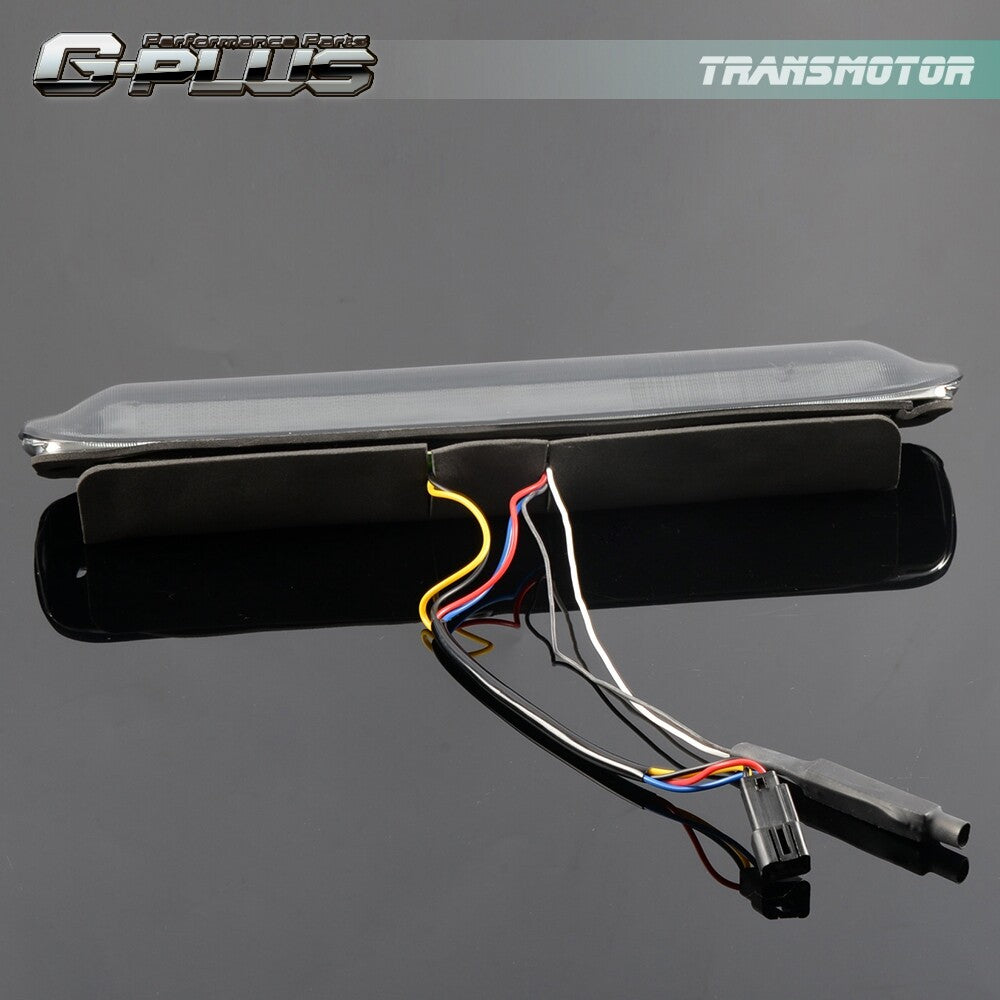 Shizheng 99-06 for Chevrolet Silverado / for Gmc for Sierra Smoke LED Triple Smoke
