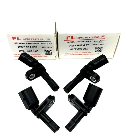 Wheel Speed ABS Sensor WHT003856 WHT003857 WHT003858 WHT003859 for VW for Audi