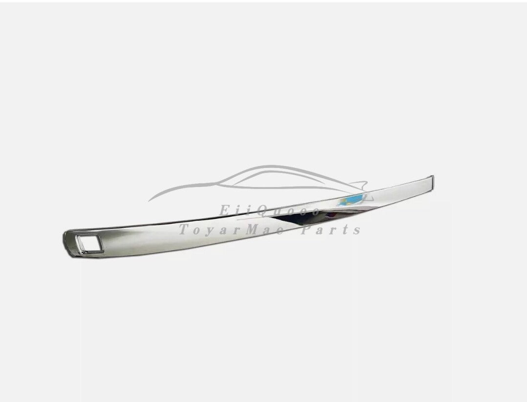 1x for Bentley GT Flying Spur GTC Door Chrome Trim Old OE:3W0837379E