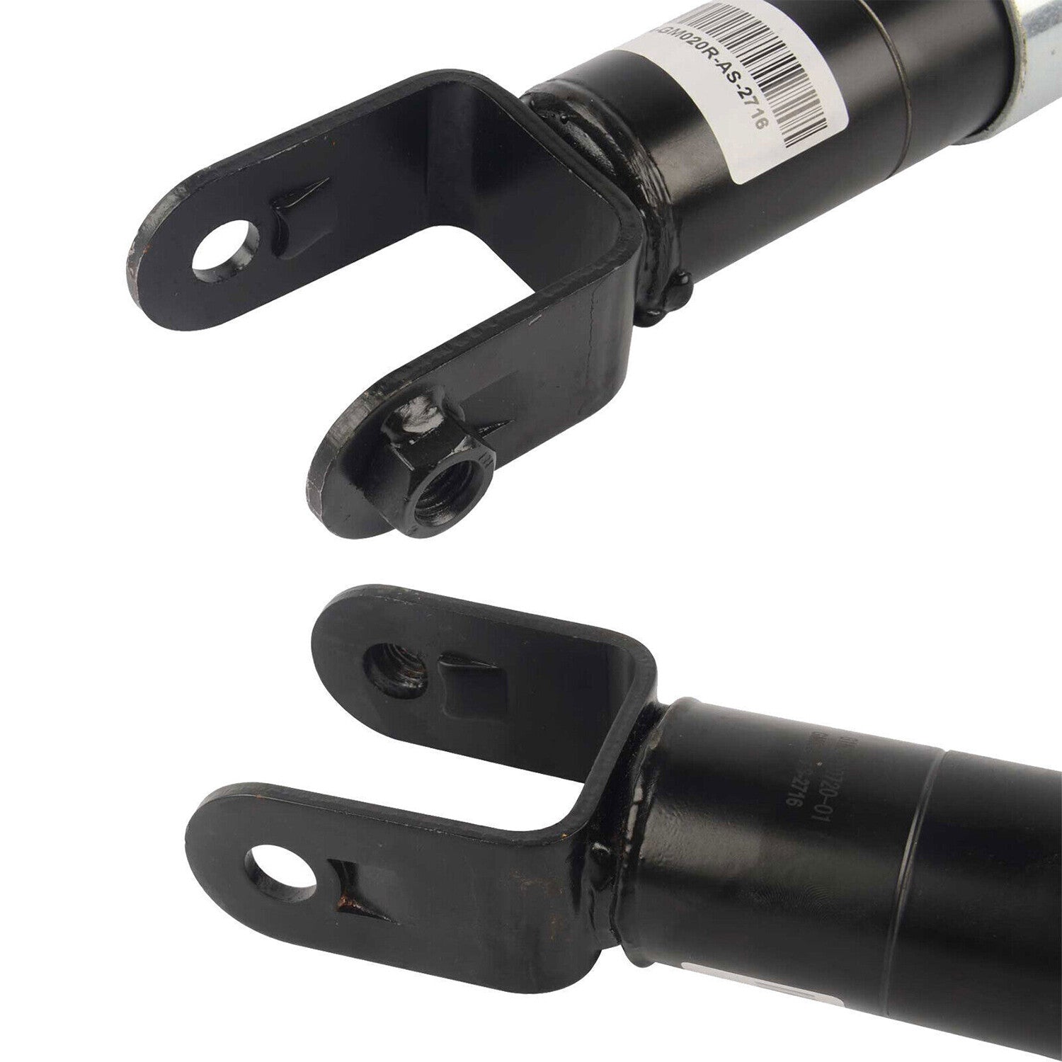 2X Rear LH+RH Shock Absorbers Struts w/CVD for Jaguar F-Pace 2017-2021 T4A11244