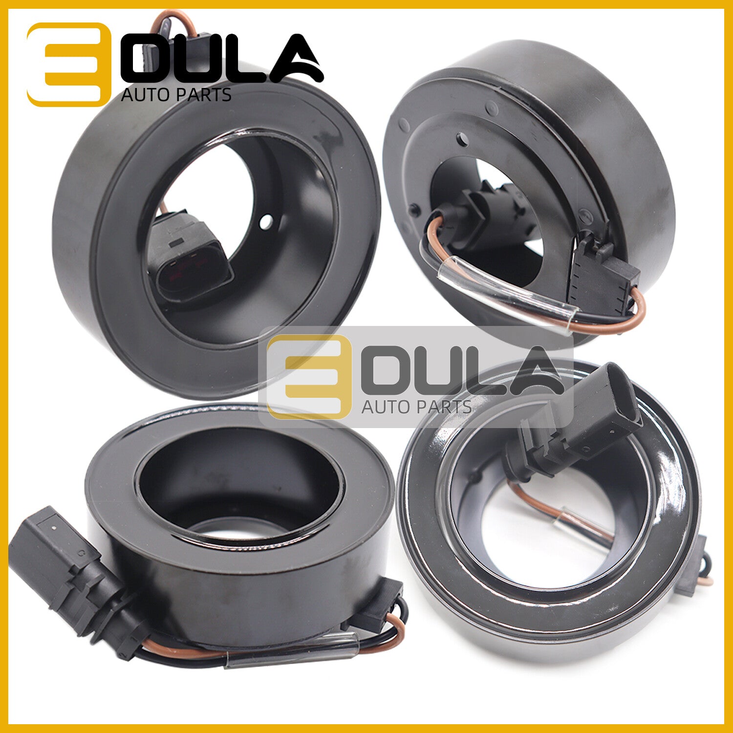 NEW AC Compressor Clutch Coil for Audi / for Seat / for VOLKSWAGEN POLO/ for SKODA RAPID