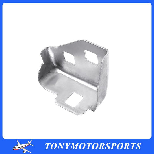 Front Radiator Support Outer Bracket Left for Mercedes-Benz GLC300 GLC43 AMG