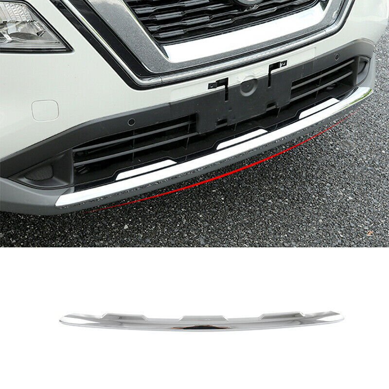 for Nissan 2021-2024 Rogue Chrome Front and Rear Bumper Molding Cover Trims New