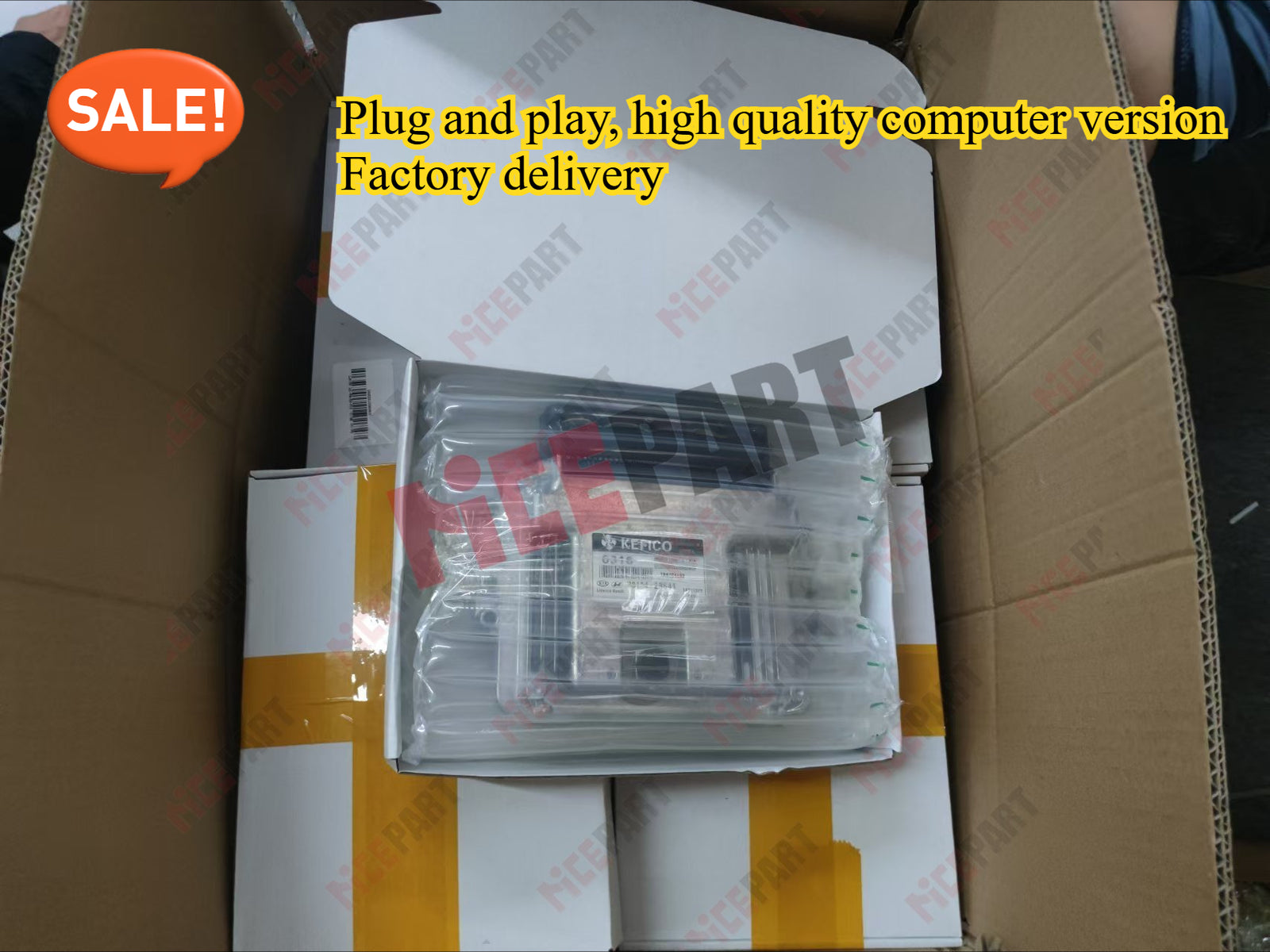 39130-2B101 Plug and Play Engine PC Version Compatible with for Hyundai and for Kia