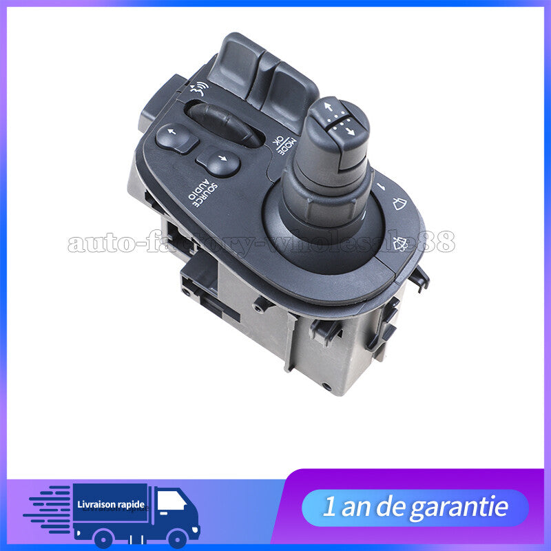 COMMODO COMODO ESSUIE GLACE RADIO AUDIO for RENAULT CLIO 3 MODUS KANGOO 2 8201590631
