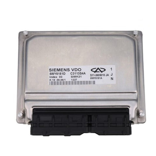 new ECU ECM for Siemans for Chery XYXY1100 Massimo 1100 UTV MSU 1100 S11-3605010JA