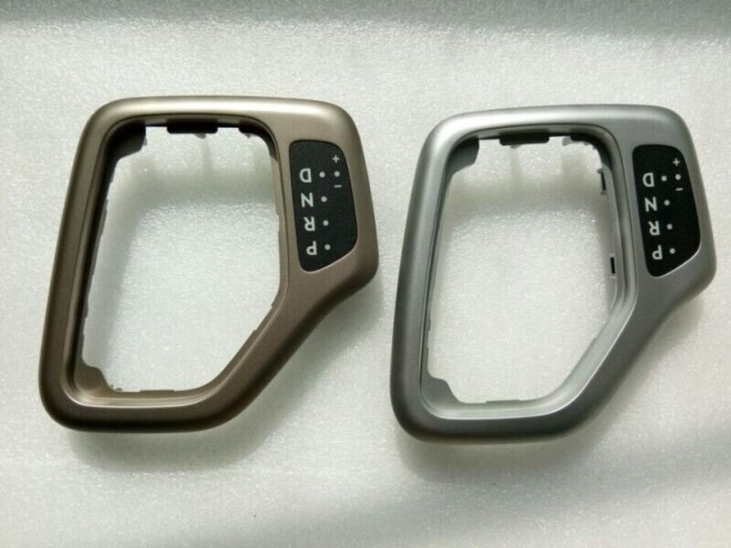 Center gearbox bezel for Jeep Cherokee 2014, 2015, 2016, and 2017 models (model 5YD27LS5AA) - Factory direct.