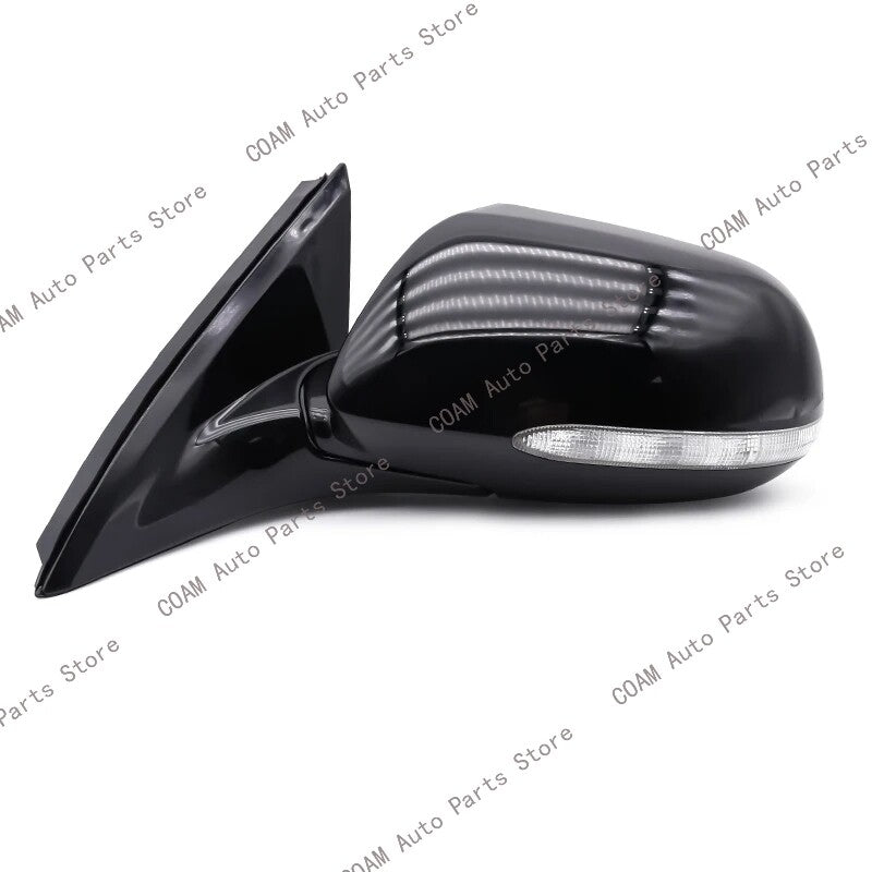 2 pieces for Honda ACCORD CM4 CM5 2003-2007 automatic side mirror adjustment and heating.