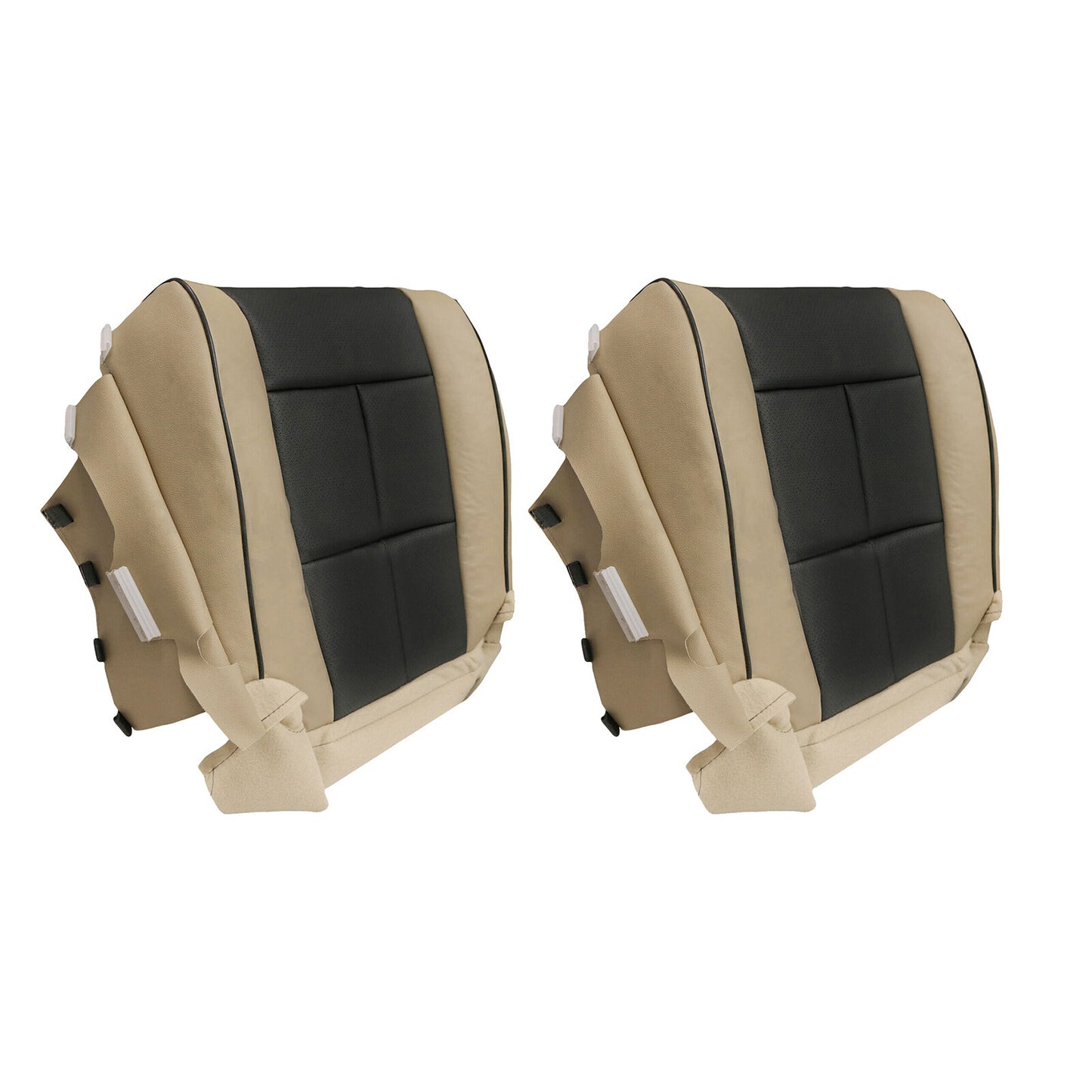 for Lincoln for Navigator Front DriverPassenger Side for Seat Covers Car Replacement