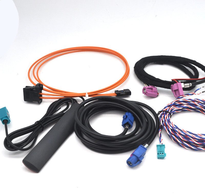 for BMW NBT GPS ID6 EVO F20 F25 F30 F31 F34 F35 F80 GT M3 SAT NAV Retrofit kit
