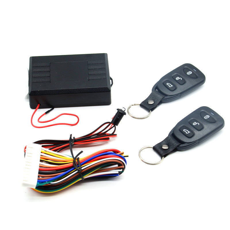 Universal Car Remote Control Key Central Door Lock Locking Keyless Entry System