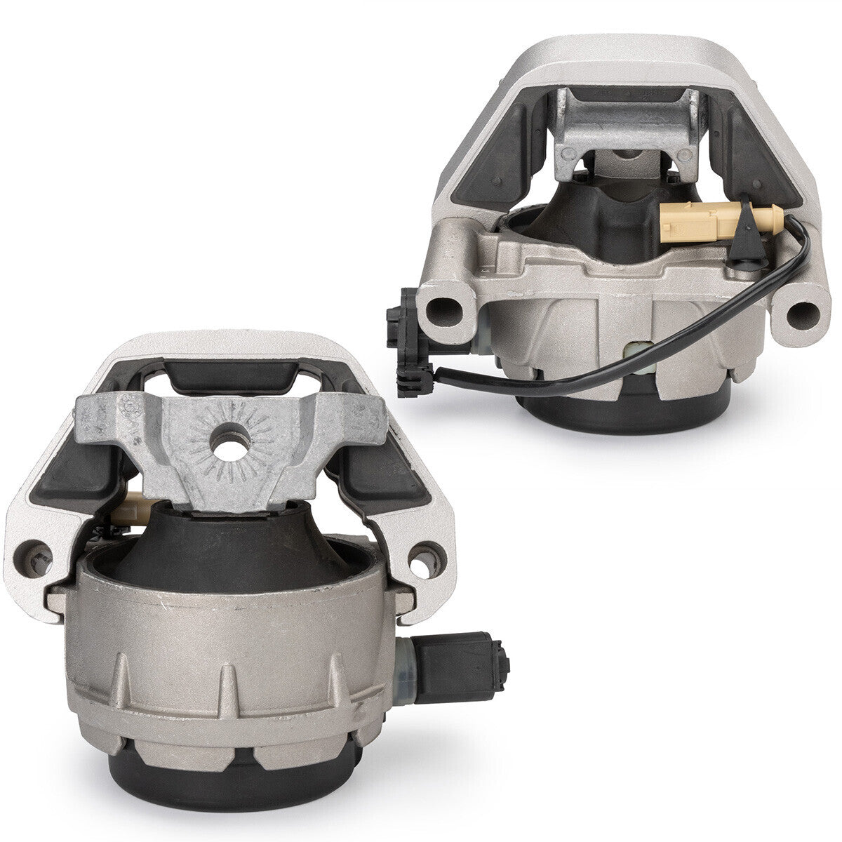 2X Front Left Right Engine Mounts Mounting for Audi for A6 A7 Quattro 2012-18 3.0L
