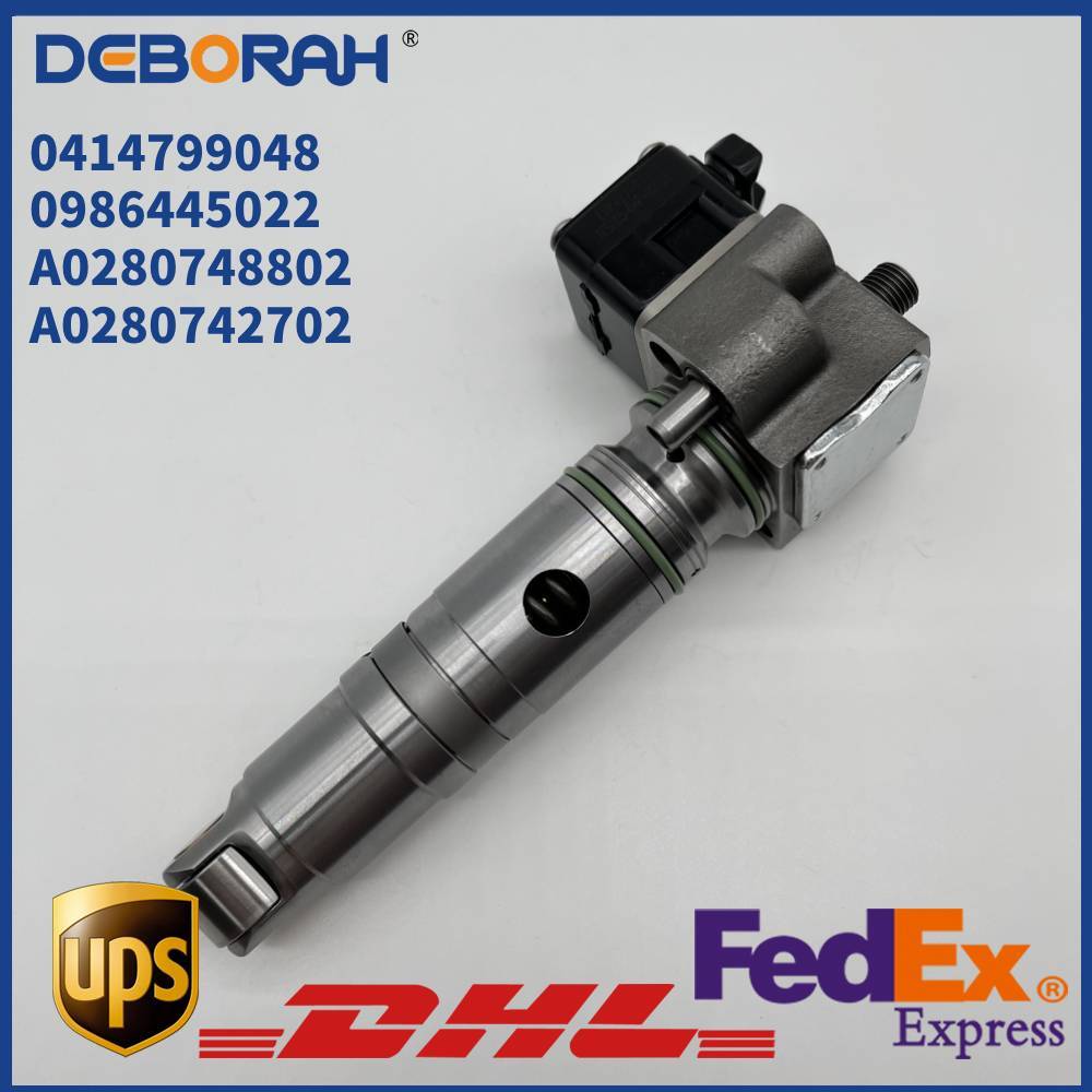Fuel Unit Pump 0414799048 A0280748802 A0280742702 for BENZ OM457/OM541/OM542