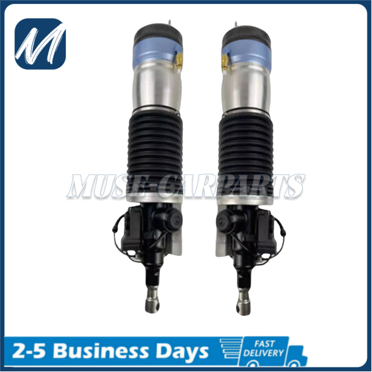 Front and rear shock absorbers with CCD, suitable for Lincoln for Navigator and for Ford Expedition (2018-23)