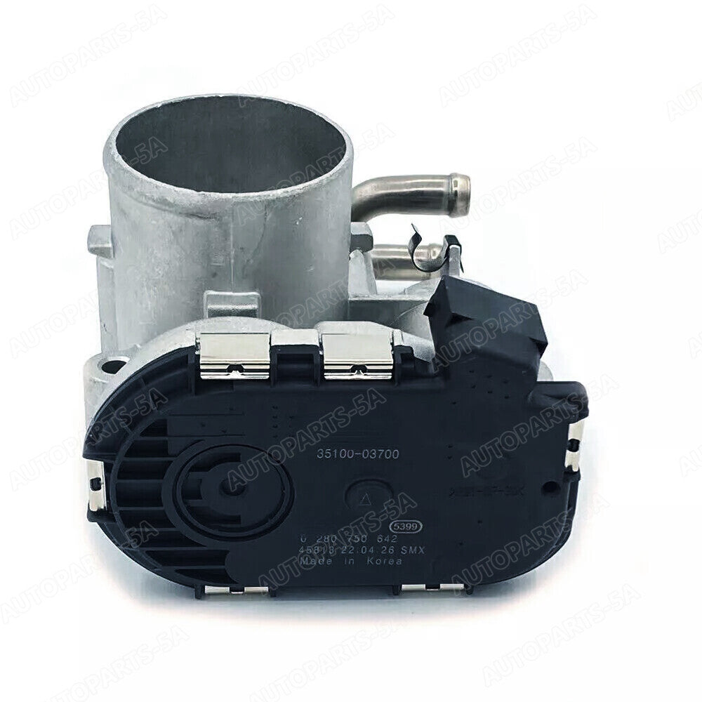 Throttle body design suitable for HYUNDAI Accent IV I20 I30 for Kia RIO Ceed 2010 - 2016